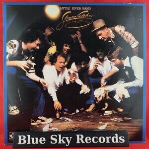 Little River Band – Sleeper Catcher (1978) Vinyl LP